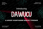 Dawucu - Elegant Luxury Serif, a Serif Font by Astuti Studio (Thumbnail 3 of 23)