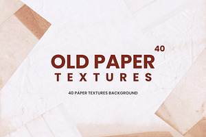 Old Paper Textures