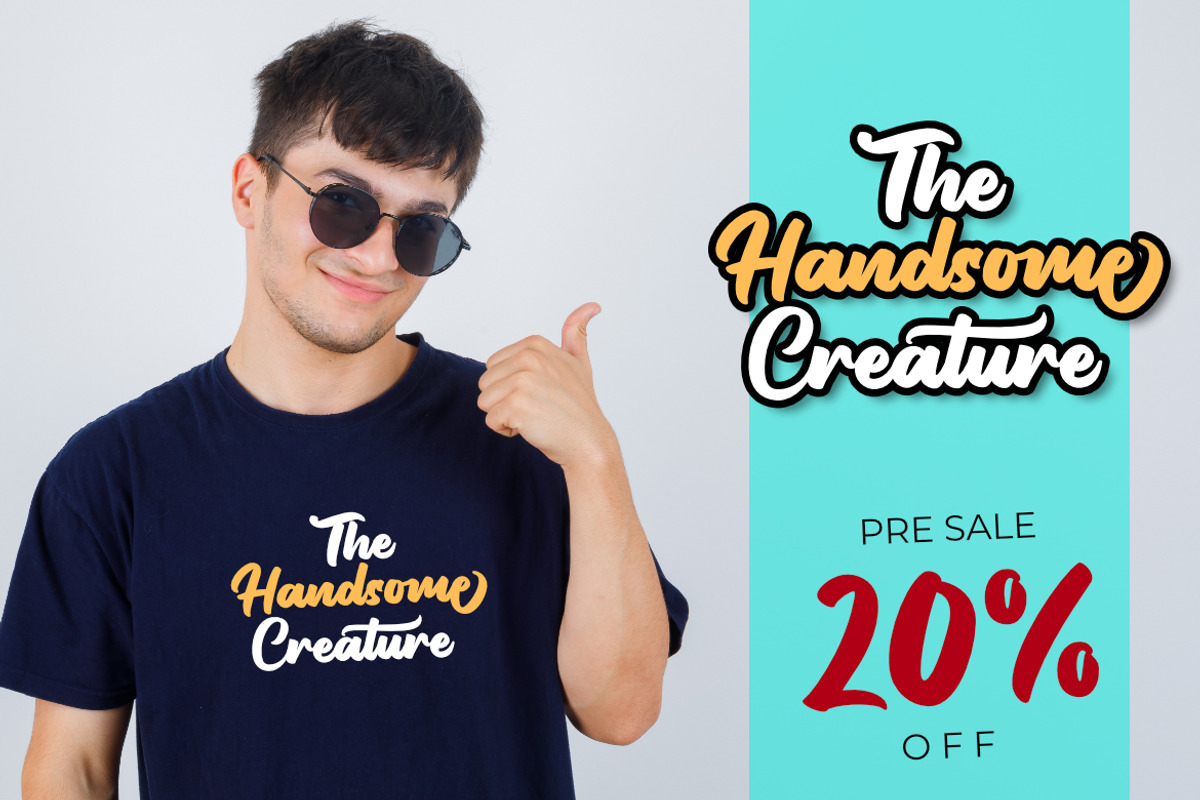 Maulidah Script | A Brush Script, a Script Font by Madatype Studio (Photo 4 of 9)