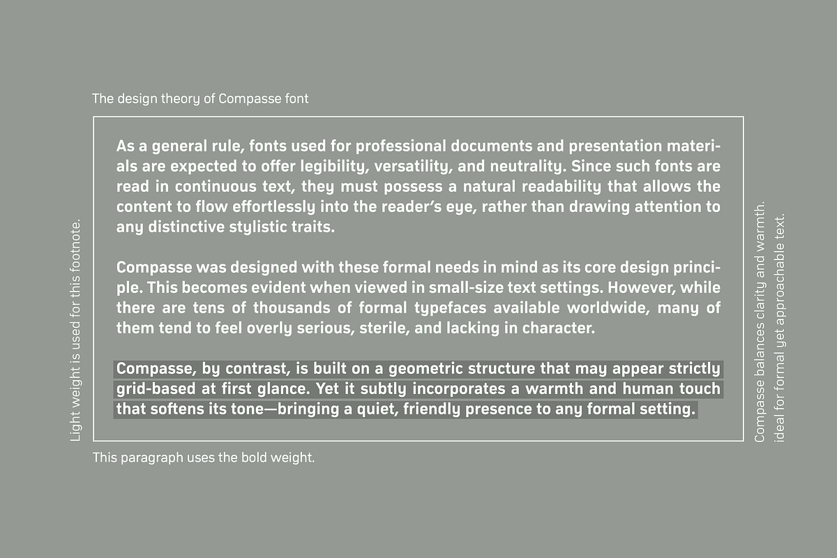 Compasse preview 2