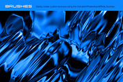 Glisten: Reflective 3D Textures, a Texture Graphic by Chroma Supply (Thumbnail 6 of 16)