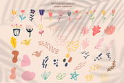 Boho Floral & Abstract Vector Kit, a Pattern Graphic by animatizmagix (Thumbnail 9 of 10)
