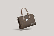 Leather Bag Mockup, a Product Mockup by MrLetters (Thumbnail 3 of 5)