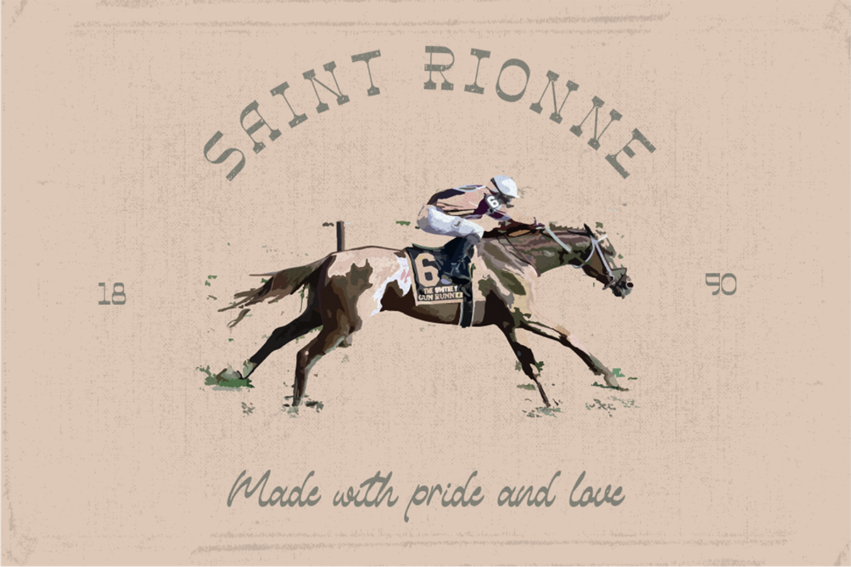The Ranch | Vintage Font Duo, a Serif Font by Moove Studio (Photo 7 of 12)