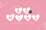 VALENTINE'S DAY Font Bundle, a Script Font by Blush Font Co. (Thumbnail 5 of 9)