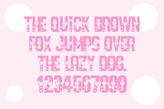 Monday Valentine - Heart Font, a Sans Serif Font by KiddoGlyphs Studio (Thumbnail 4 of 5)