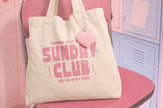 Daisy Hotline - Retro Display Font, a Sans Serif Font by Rillatype (Thumbnail 6 of 11)