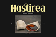 Vintera - Condensed Modern Elegant, a Serif Font by roomspace creative lab (Thumbnail 2 of 10)