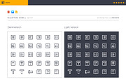Pricon - Editors Icon Set 01, a Presentation Template by Egotype (Thumbnail 3 of 7)