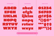 Delasyn, a Sans Serif Font by graphicook (Thumbnail 2 of 10)