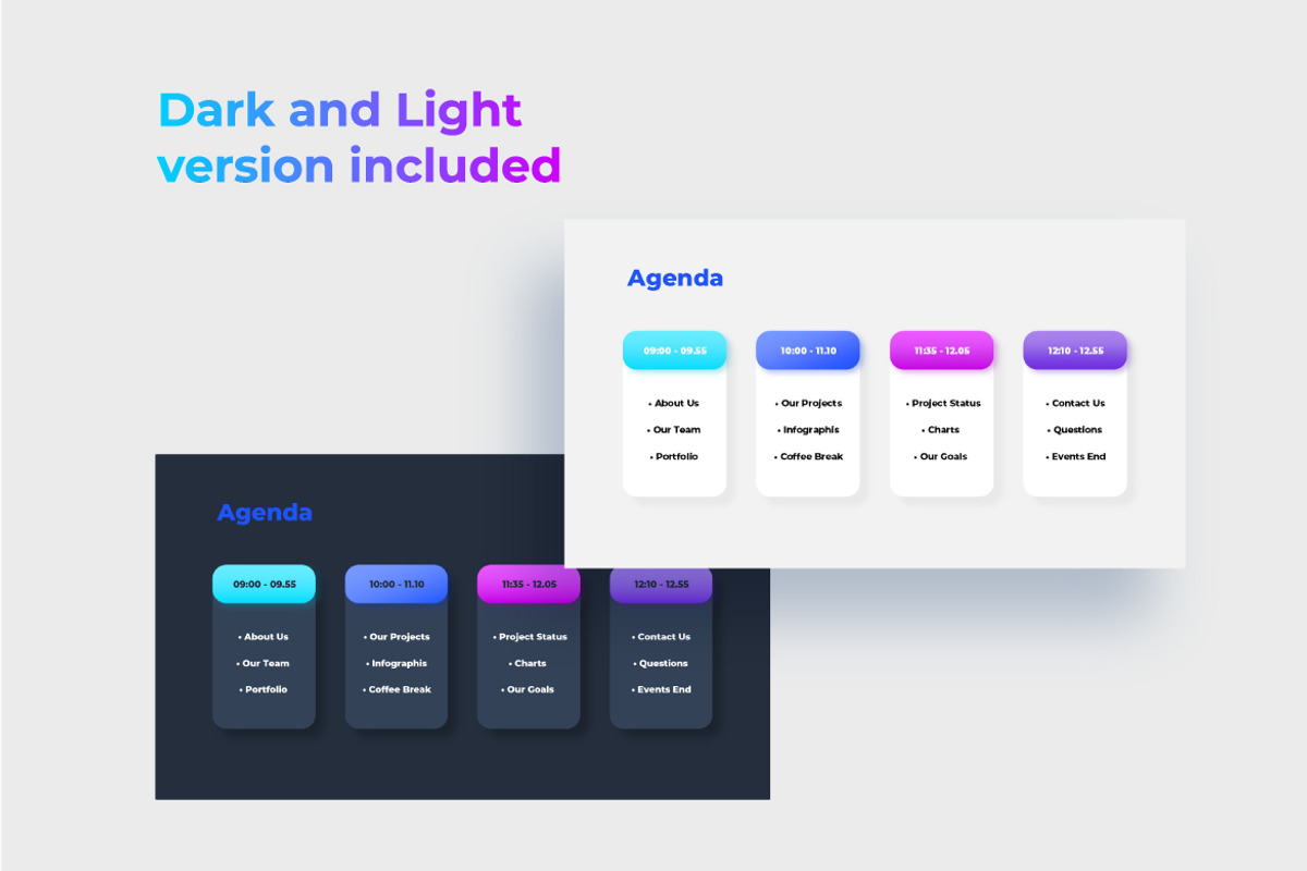 Business Presentation Template, a Presentation Template by Abert (Photo 3 of 12)
