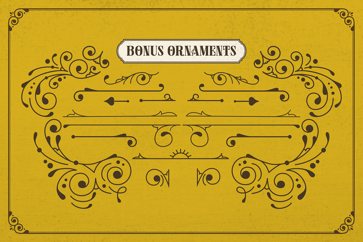 Sarcastic Nova, a Font by Graptail (Photo 11 of 12)
