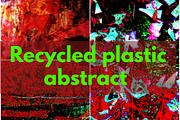 Dark red abstract,Unique rosy bold, an Abstract Photo by Manis recycle abstract (Thumbnail 3 of 3)