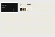 Skal : Brand Proposal Powerpoint, a Presentation Template by Punkl Camp (Thumbnail 4 of 4)
