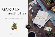 Garden aesthetics collection, a Food Illustration by Diana Askarova Art (Thumbnail 15 of 15)
