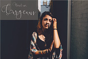 Aeipathy, a Script Font by Dira Studio (Thumbnail 10 of 24)