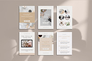 Canva Social Media Bundle - Modern, a Social Media Template by Her Creative Studio (Thumbnail 6 of 8)