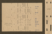 Vintage Ruled & Grid Paper Textures, a Texture Graphic by alonahaidash (Thumbnail 15 of 15)