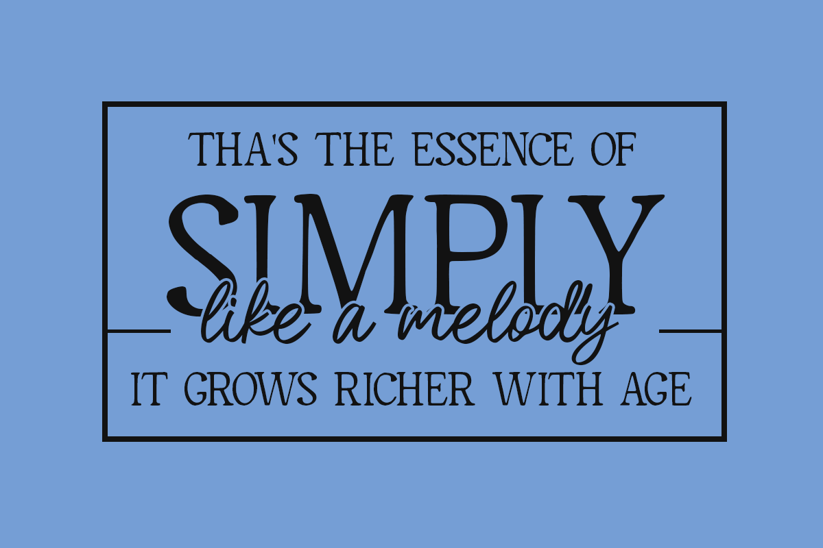 Soreille - Soulful Serif Font, a Serif Font by Pandeka Studio (Photo 4 of 9)