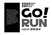 RANSEL - Sans Serif Family, a Sans Serif Font by Olexstudio (Thumbnail 5 of 8)