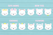 Cute Animal Creator, an Animal Illustration by My Sweet Dreams (Thumbnail 4 of 13)