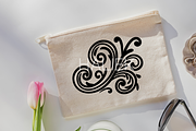 Filigree SVG Illustrations, a Decorative Illustration by HalieKStudio (Thumbnail 8 of 8)