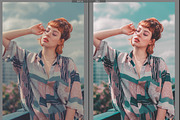 Film Tones Lightroom Presets, a Layer Style Add-On by GeorgeKhelashvili (Thumbnail 7 of 9)
