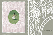 Camee - Ornamental Papercut Frames, an Object Graphic by alonahaidash (Thumbnail 4 of 18)
