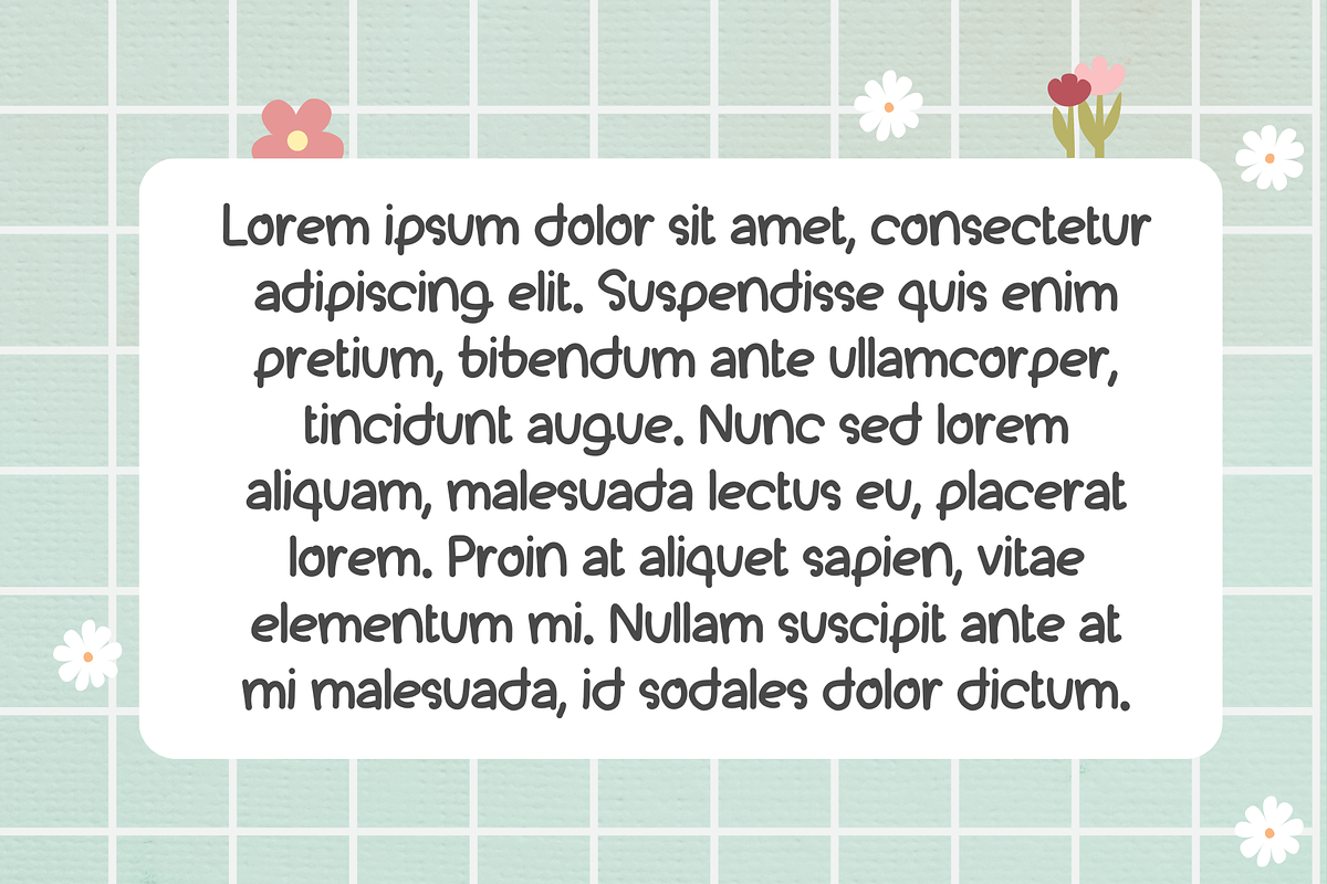 BELL, a Handwritten Font by Sirinart (Photo 3 of 5)