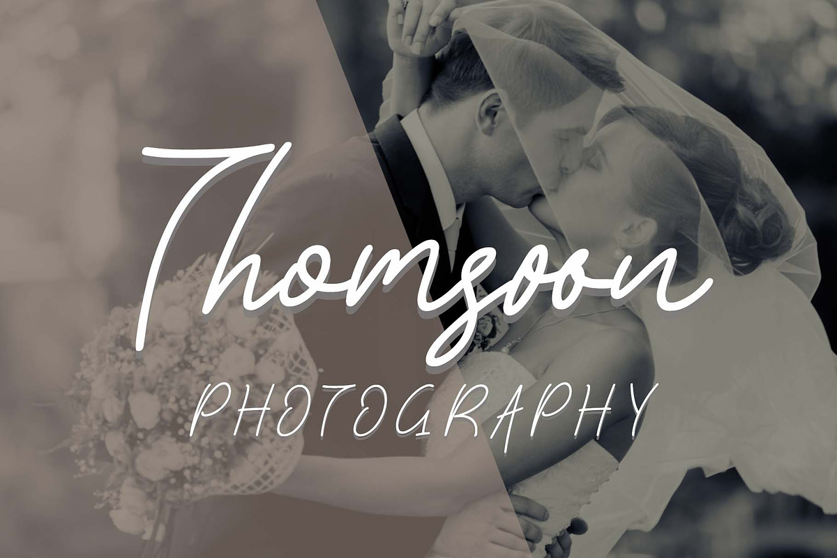 Beautiful Athellin, a Handwritten Font by Yoga Letter (Photo 3 of 7)
