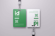 High Quality ID Card Mockup, a Product Mockup by Momogi (Thumbnail 4 of 4)