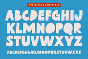 Dirty Latte - Cafe Logo Font, a Sans Serif Font by Pekotype (Thumbnail 3 of 15)