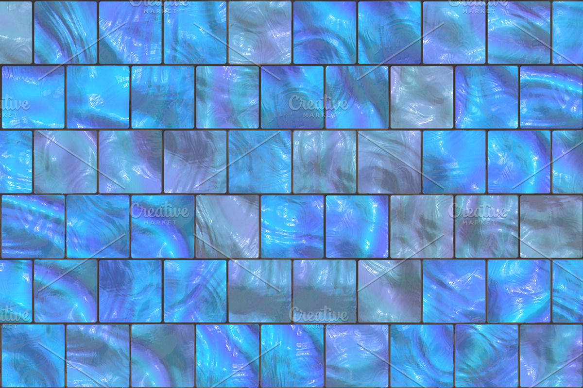 20 Decorative Tiles Backgrounds, a Texture Graphic by Textures ...