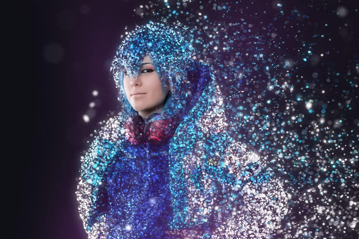 Glitterstorm Photoshop Action, an Action Add-On by Sevenstyles (Photo 11 of 23)