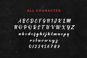 Rottweiler – Modern Script, a Script Font by NURF Designs (Thumbnail 2 of 10)