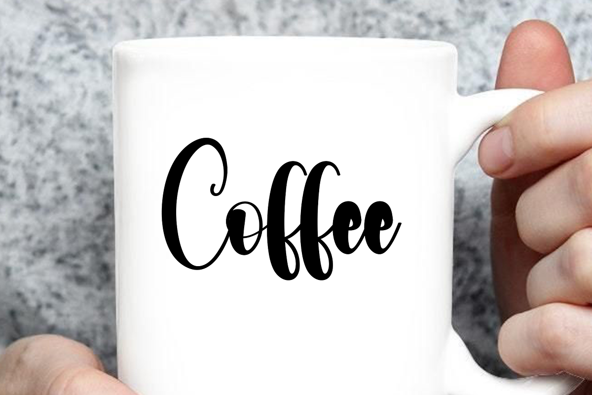 Sunday Handmade, a Handwritten Font by InermediaSTUDIO (Photo 4 of 8)