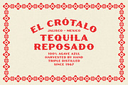 30 Mexican Folk Art Border Brushes, a Brush Add-On by Komet & Flicker (Thumbnail 4 of 7)