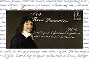 1634 Rene Descartes, a Font by GLC Foundry (Thumbnail 1 of 3)