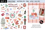 Seasonal Holidays BUNDLE, a Seasonal Illustration by Ruslana Lubenets (Thumbnail 6 of 19)