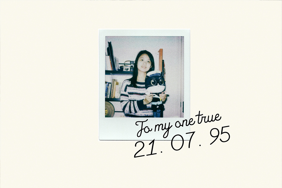 Milena Monoline Script, a Script Font by PeanutButter Type (Photo 2 of 7)