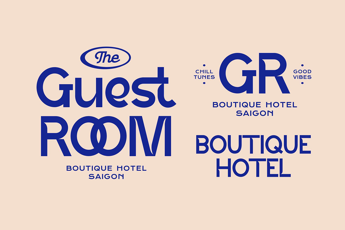 Cags Hetonal - Beautiful Sans Font, a Sans Serif Font by Imoodev (Photo 2 of 5)