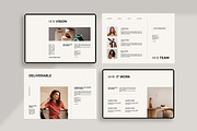 Service & Pricing Guide Landscape, a Brochure Template by PrintIdea (Thumbnail 4 of 6)