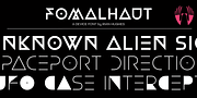 Fomalhaut, a Font by Device (Thumbnail 1 of 5)