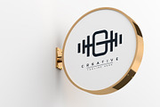 Letter G Logo Bundle Monogram Set, a Branding & Logo Template by Pixel Design (Thumbnail 7 of 8)