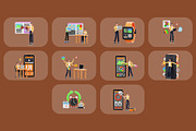 Web and Design Development Pack, a 3D by novia99design (Thumbnail 6 of 6)