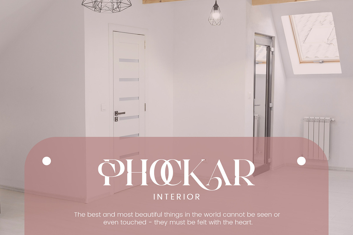 Semar - Elegant Serif Font, a Serif Font by Aqeel_Art (Photo 5 of 12)