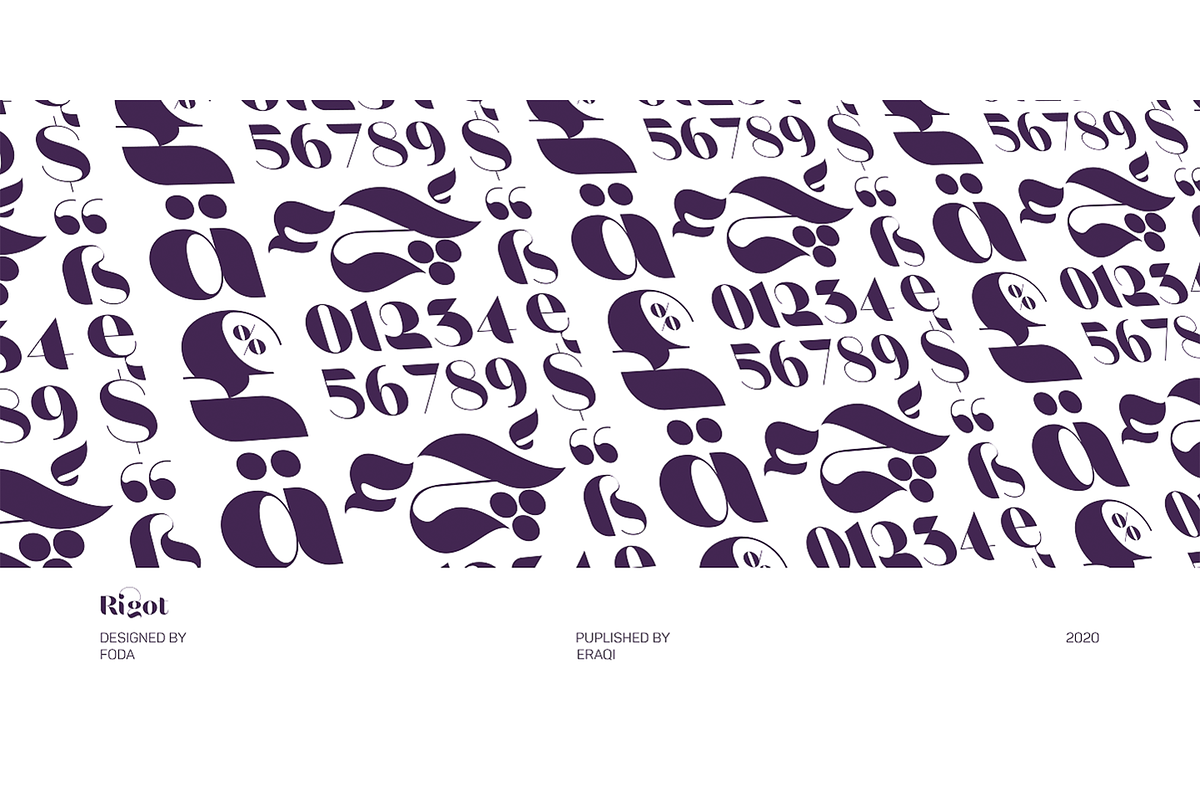 Rigot Font, a Font by Foda Foundry (Photo 7 of 9)