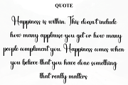 Authentic Signature, a Handwritten Font by InermediaSTUDIO (Thumbnail 7 of 7)