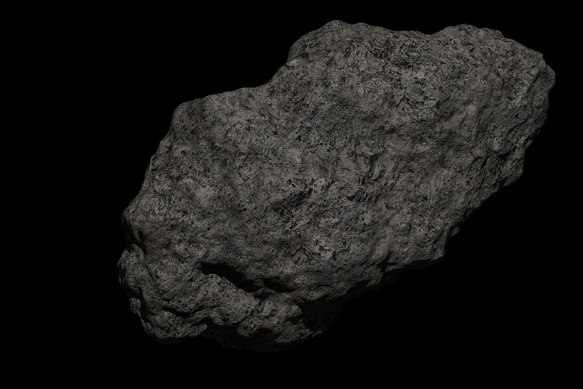 Fantasy Asteroid Collection, an Environmental 3D Model by Flash My Pixel (Photo 13 of 42)
