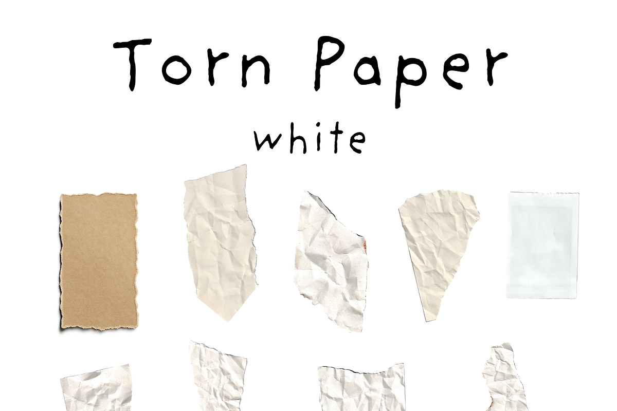Paper Textures Mega Bundle, a Texture Graphic by Kate Creative Studio (Photo 5 of 7)